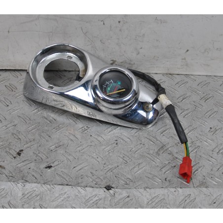 Carena Portastrumentazione + Indicatore Carburante Kymco Zing 125 Dal 1997 al 2002  1665560970768