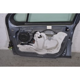 Portiera sportello anteriore DX Peugeot 207 Dal 2006 al 2015 Grigio  1665565332172