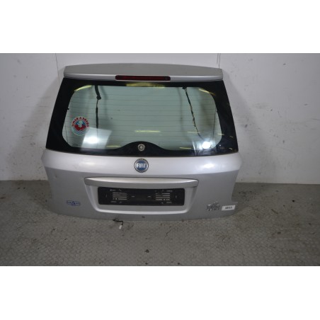 Portellone Bagagliaio Posteriore Fiat Sedici dal 2005 al 2014  1641827156892