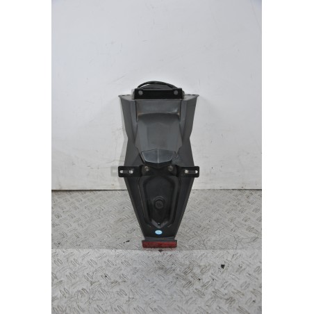 Carena Portatarga Posteriore Keeway Cityblade City-blade 125 dal 2015 al 2020  1665646008880