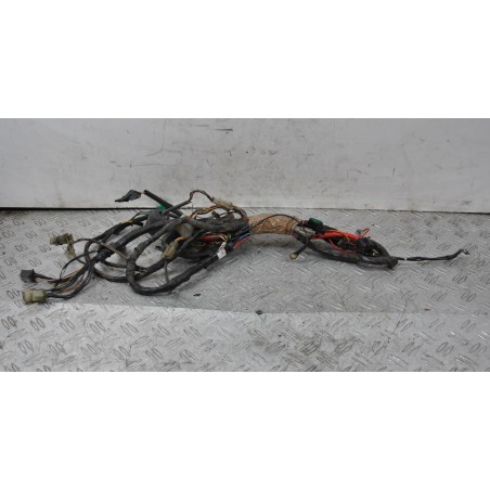 Cablaggio Impianto Elettrico Yamaha Why 50 dal 1998 al 2012  1665653697589