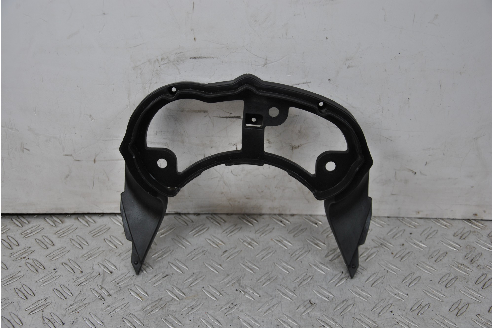 Carena Cornice Copristrumentazione BMW F 650 GS Dal 2004 al 2007  1665672765221