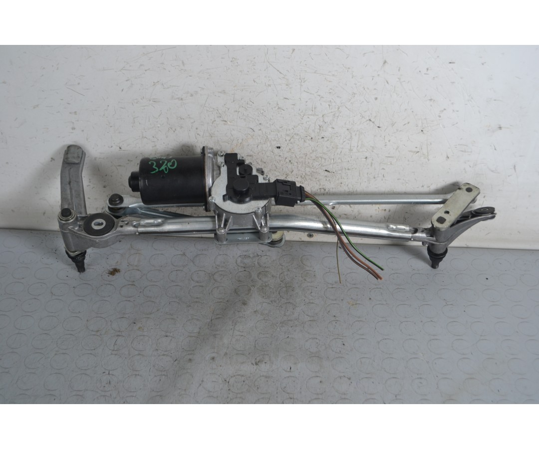 Motorino tergicristallo anteriore Bmw Serie 3 E90 Dal 2005 al 2013 Cod 6978263-01  1665673773393