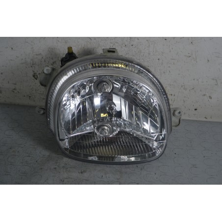 Faro fanale anteriore DX Renault Twingo I Dal 1998 al 2007 Cod 7701049687  1665751587423