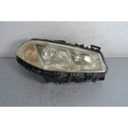 Faro fanale anteriore DX Renault Megane II Dal 2003 al 2010 Cod 8200073221J  1665990414245