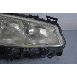 Faro fanale anteriore DX Renault Megane II Dal 2003 al 2010 Cod 8200073221J  1665990414245