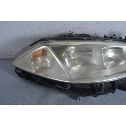 Faro fanale anteriore DX Renault Megane II Dal 2003 al 2010 Cod 8200073221J  1665990414245