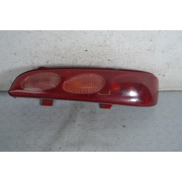 Fanale Stop Posteriore DX Fiat Seicento dal 1998 al 2010 Cod 39660748  1665994914826