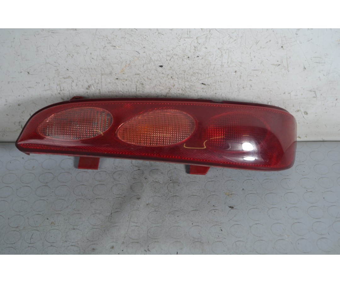 Fanale Stop Posteriore DX Fiat Seicento dal 1998 al 2010 Cod 39660748  1665994914826