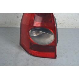 Fanale Stop Posteriore SX Renault Megane II SW dal 2002 al 2010 Cod 8200442684  1665995754308