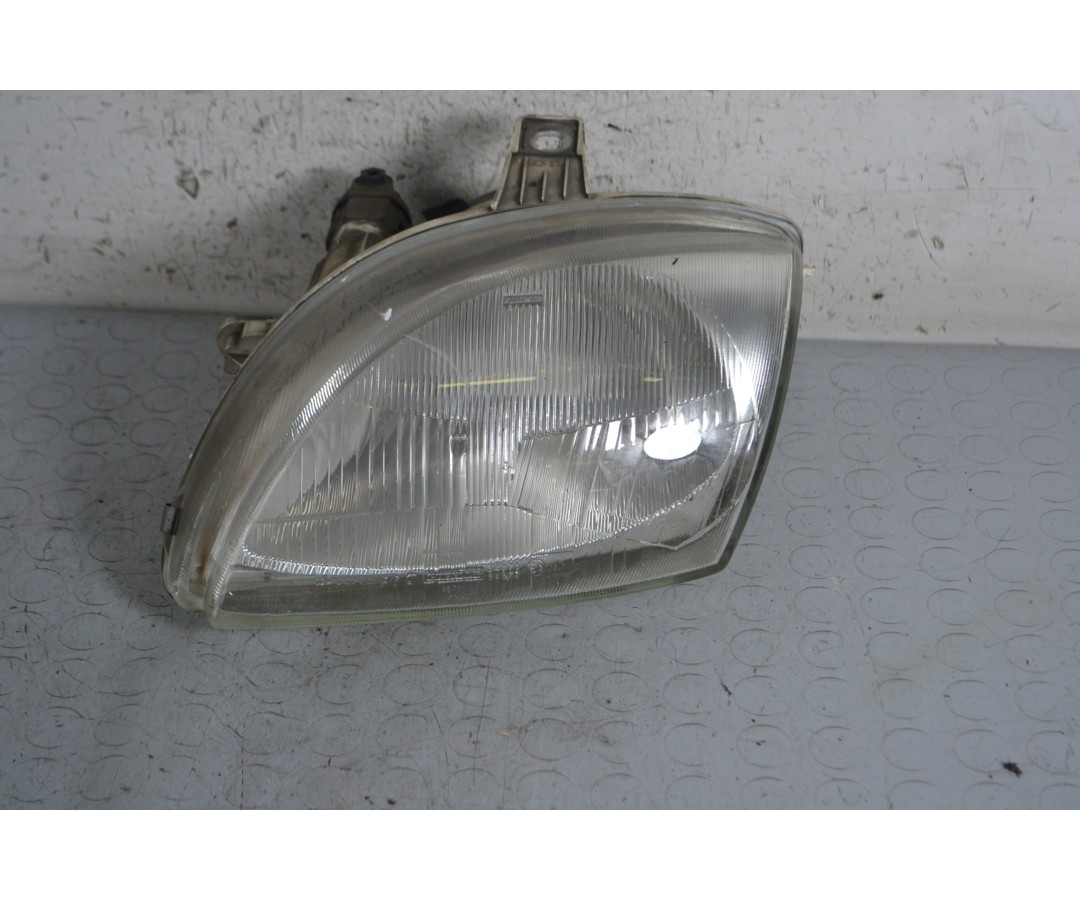 Faro Anteriore SX Fiat Seicento dal 1998 al 2010 Cod 46769167  1665998941361