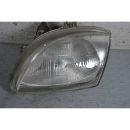 Faro Anteriore SX Fiat Seicento dal 1998 al 2010 Cod 46769167  1665998941361