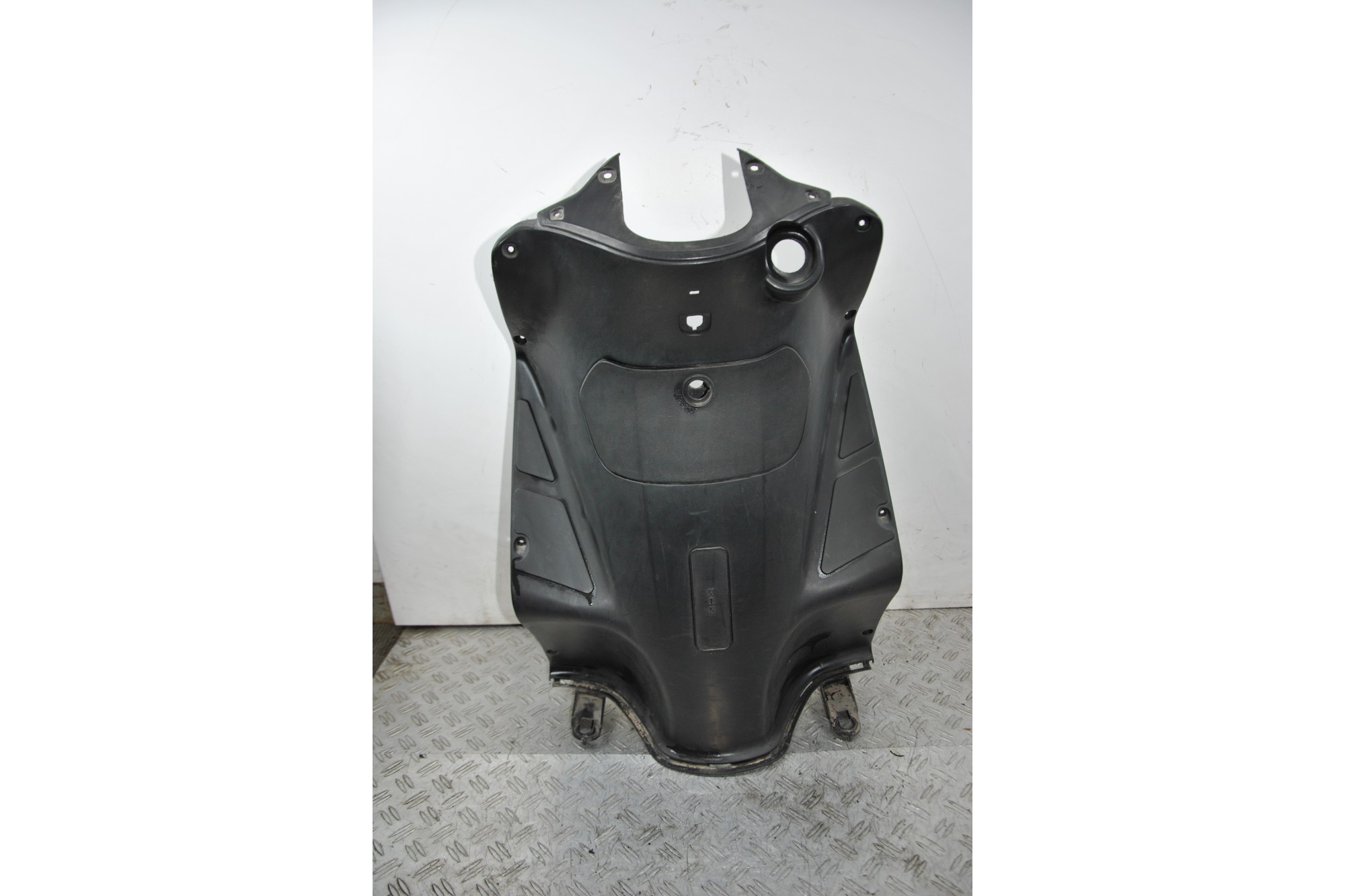 Carena Retroscudo Kymco Agility R16 150 Dal 2008 al 2016  1665999828982