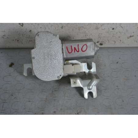 Motorino Tergicristalli Posteriore Fiat Uno dal 1983 al 1995  1666000949818