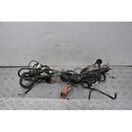 Cablaggio Impianto Elettrico Piaggio Fly 100 4T dal 2006 al 2009  1666080642807