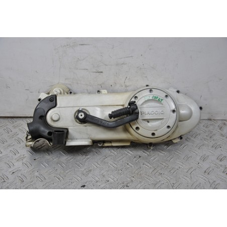 Carter Trasmissione Piaggio Fly 100 4T dal 2006 al 2009  1666089133337