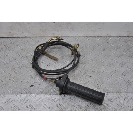 Manopola Acceleratore Piaggio Fly 100 4T dal 2006 al 2009  1666097727436