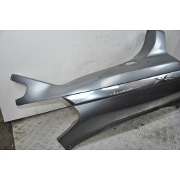 Carena Fianchetto Laterale posteriore Sinistra Piaggio X8 200 Dal 2004 al 2006  1666162258766