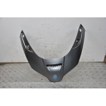 Carena Scudetto Boomerang Anteriore Piaggio X8 250 Dal 2004 al 2006  1666169520781