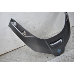 Carena Scudetto Boomerang Anteriore Piaggio X8 250 Dal 2004 al 2006  1666169520781