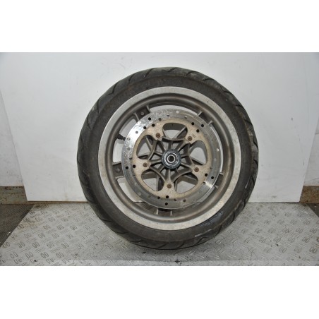 Cerchio completo Anteriore Piaggio X8 250 Dal 2004 al 2006  1666172439506