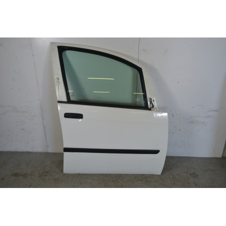 Portiera sportello anteriore DX Fiat Idea Dal 2003 al 2012 Bianco  1666273803763