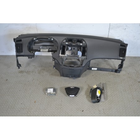 Kit airbag Hyundai I30 Dal 2007 al 2012 Cod 95910-2R000  1666278325482