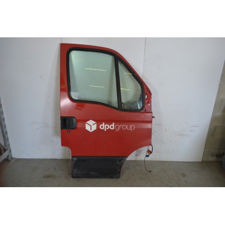 Portiera Sportello Anteriore DX Iveco Daily dal 2006 al 2014  1666278337911