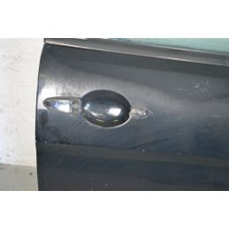 Portiera sportello destro DX Lancia Ypsilon Dal 2003 al 2011 Nero  1666278632801