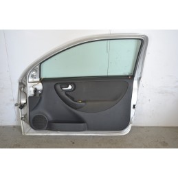 Portiera Sportello DX Opel Corsa C 3 Porte dal 2000 al 2006  1666278826330