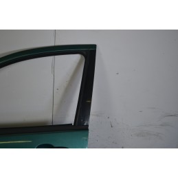 Portiera sportello anteriore SX Ford Focus Sw Dal 1998 al 2005 Colore verde  1666338454596