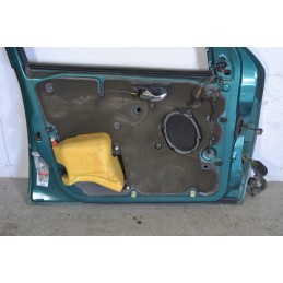 Portiera sportello anteriore SX Ford Focus Sw Dal 1998 al 2005 Colore verde  1666338454596