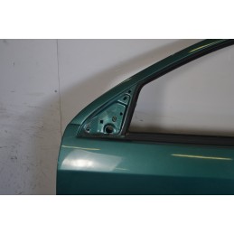 Portiera sportello anteriore SX Ford Focus Sw Dal 1998 al 2005 Colore verde  1666338454596