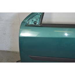 Portiera sportello anteriore SX Ford Focus Sw Dal 1998 al 2005 Colore verde  1666338454596