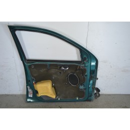 Portiera sportello anteriore SX Ford Focus Sw Dal 1998 al 2005 Colore verde  1666338454596