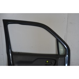 Portiera Sportello Anteriore SX Opel Agila A dal 2000 al 2007  1666338475973