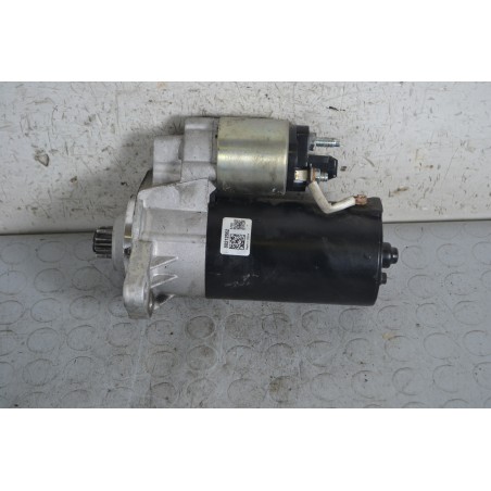 Motorino avviamento Volkswagen Golf IV Dal 1997 al 2004 Cod 88212562  1666343807110