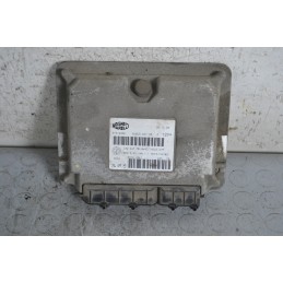 Centralina ECU Fiat Seicento Dal 1998 al 2010 Cod 51819338  1666344956947