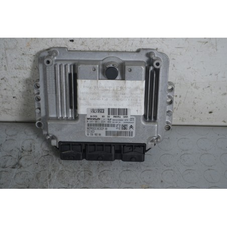 Centralina ECU Peugeot 307 Dal 2002 al 2009 Cod 0281011234  1666345291900