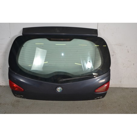 Portellone Bagagliaio Posteriore Alfa Romeo 147 dal 2000 al 2010 Cod 46545613  1666594916944