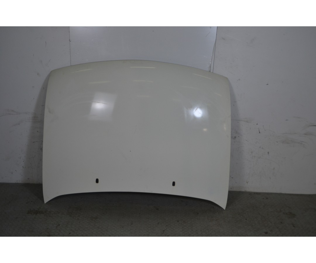 Cofano anteriore Ford Fiesta IV Dal 1995 al 2002 Bianco  1666597187235