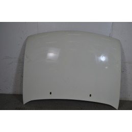 Cofano anteriore Ford Fiesta IV Dal 1995 al 2002 Bianco  1666597187235