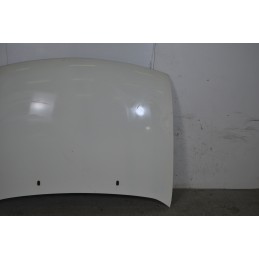 Cofano anteriore Ford Fiesta IV Dal 1995 al 2002 Bianco  1666597187235