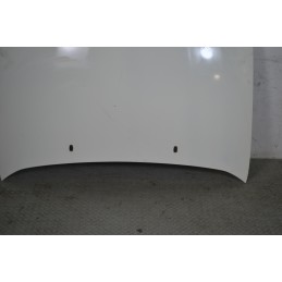 Cofano anteriore Ford Fiesta IV Dal 1995 al 2002 Bianco  1666597187235