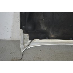 Cofano anteriore Ford Fiesta IV Dal 1995 al 2002 Bianco  1666597187235