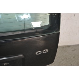 Portellone Bagagliaio Posteriore Citroen C3 I dal 2002 al 2009  1666597989518