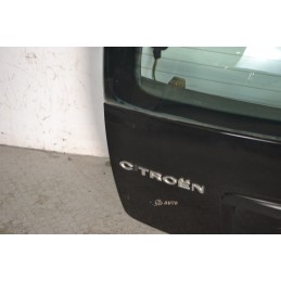 Portellone Bagagliaio Posteriore Citroen C3 I dal 2002 al 2009  1666597989518