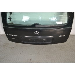 Portellone Bagagliaio Posteriore Citroen C3 I dal 2002 al 2009  1666597989518