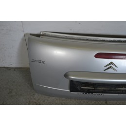 Portellone bagagliaio posteriore Citroen C3 Pluriel Dal 2003 al 2010 Grigio  1666607940027