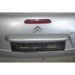 Portellone bagagliaio posteriore Citroen C3 Pluriel Dal 2003 al 2010 Grigio  1666607940027